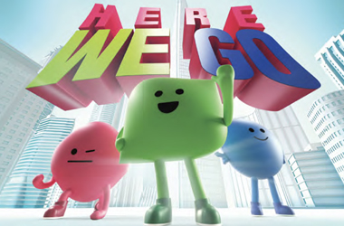 롯데케미칼 「HERE WE GO」 캠페인