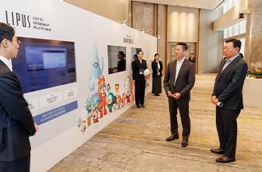 롯데, 브랜드 경쟁력 강화를 위한 디자인전략회의 개최